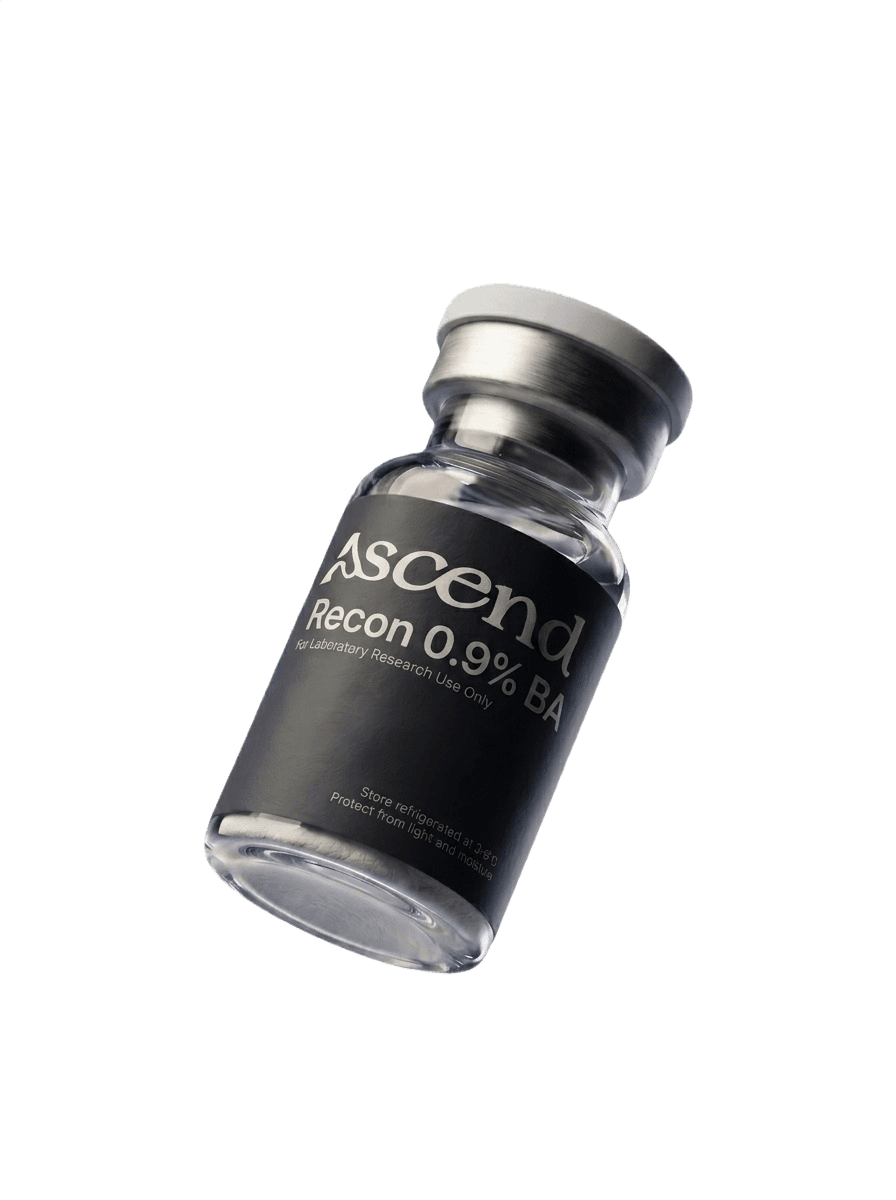 Reconstitution Solution, 0.9% Benzyl Alcohol Reconstitution Solution, 0.9% Benzyl Alcohol